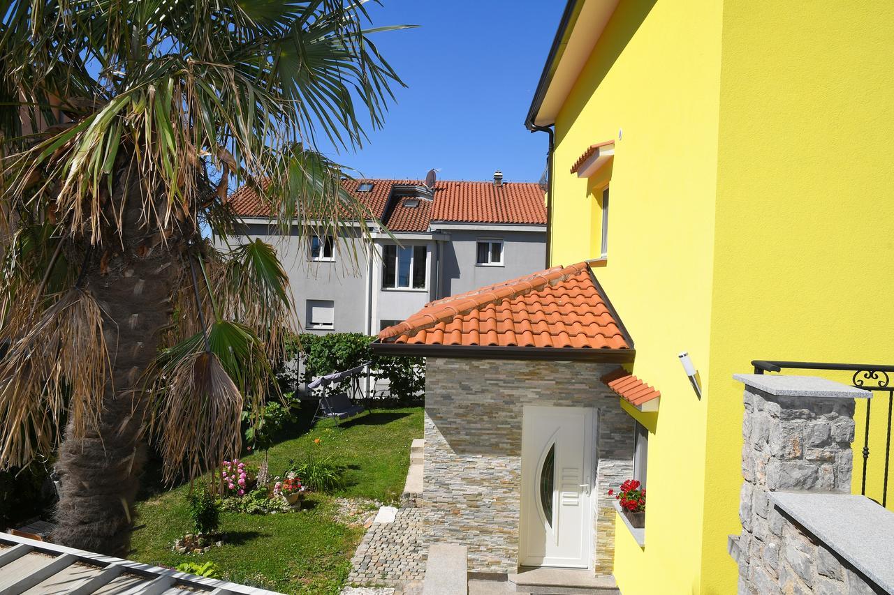 Apartment Mirjana 2 Rijeka Zewnętrze zdjęcie